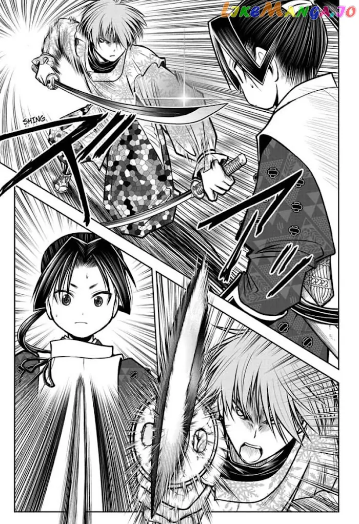 The Elusive Samurai Chapter 64 image 15_optimized